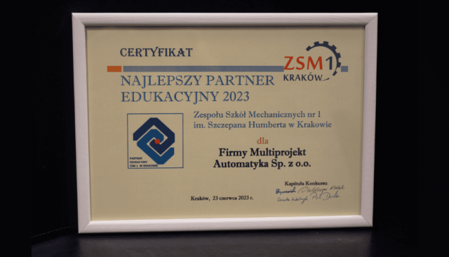 najlepszy partner edukacyjny