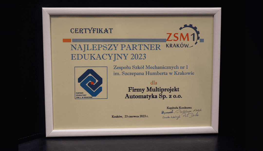 najlepszy partner edukacyjny