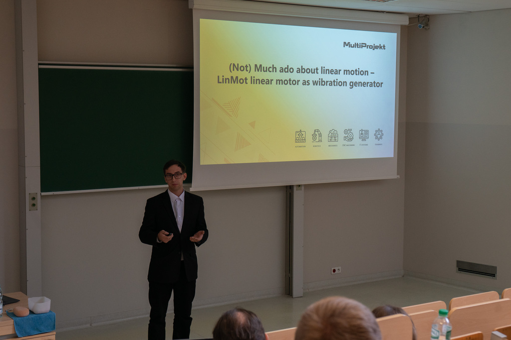 referat multiprojekt na agh