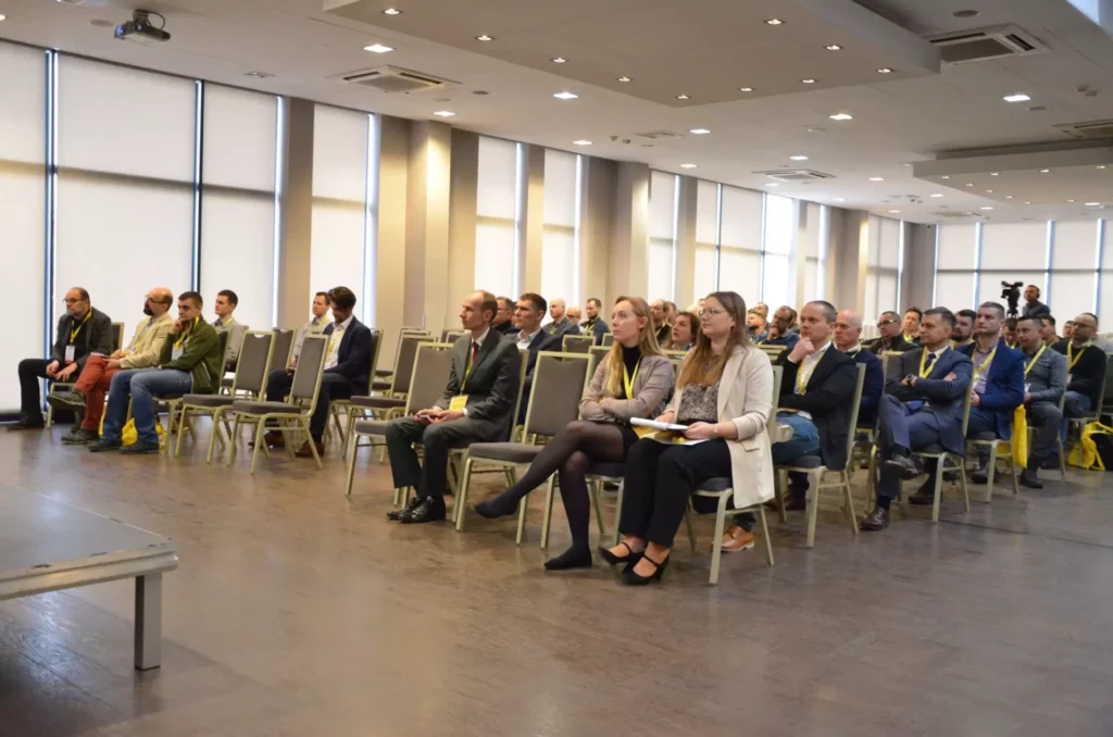 konferencja automatyki przemysłowej