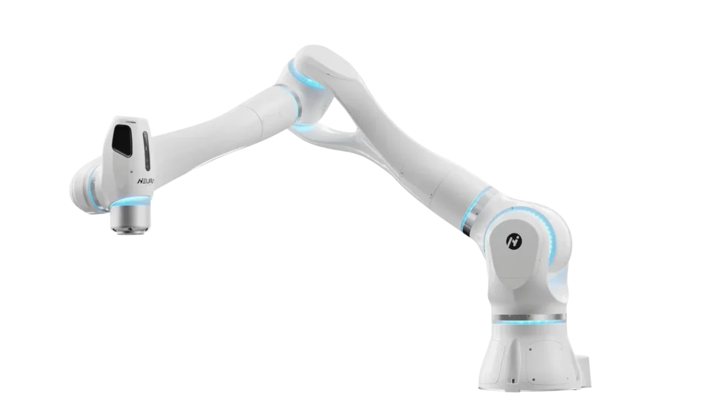 robot współpracujący