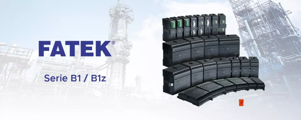 Sterowniki PLC B1-B1z