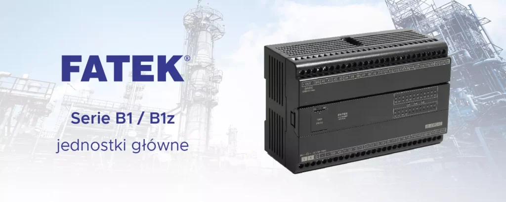 Sterowniki PLC jednostki-glowne