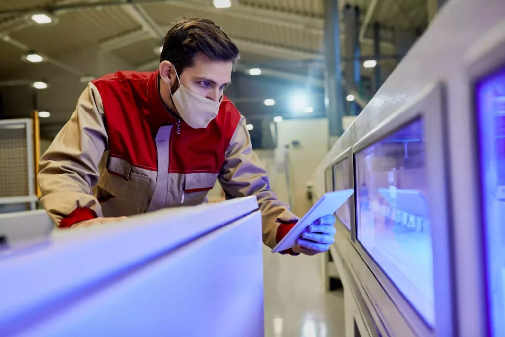 projektant serwonapędów