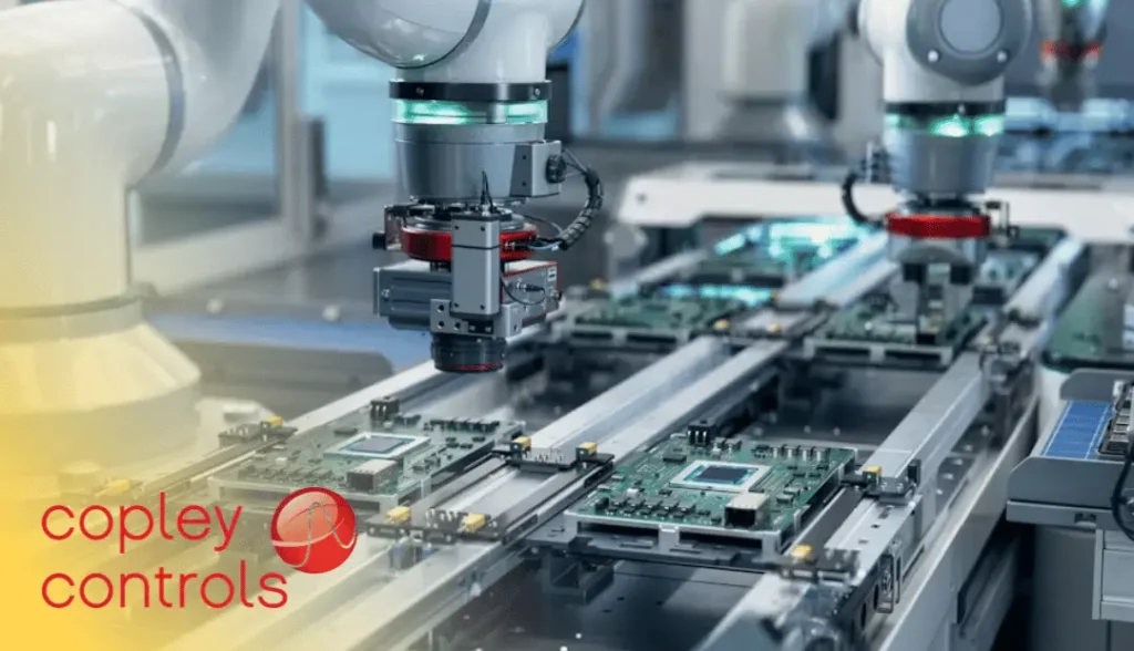 produkcja serwonapędów nano