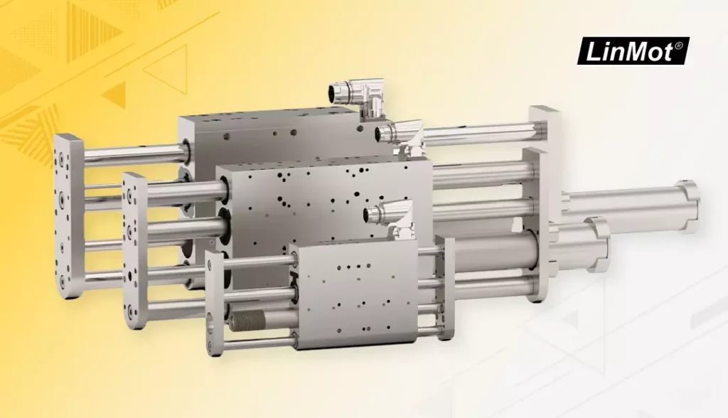 moduły liniowe DM03