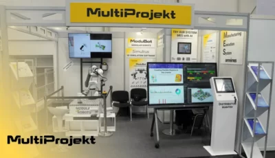 multiprojekt na targach hannower messe