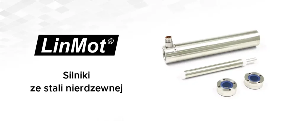 Silniki ze stali nierdzewnej