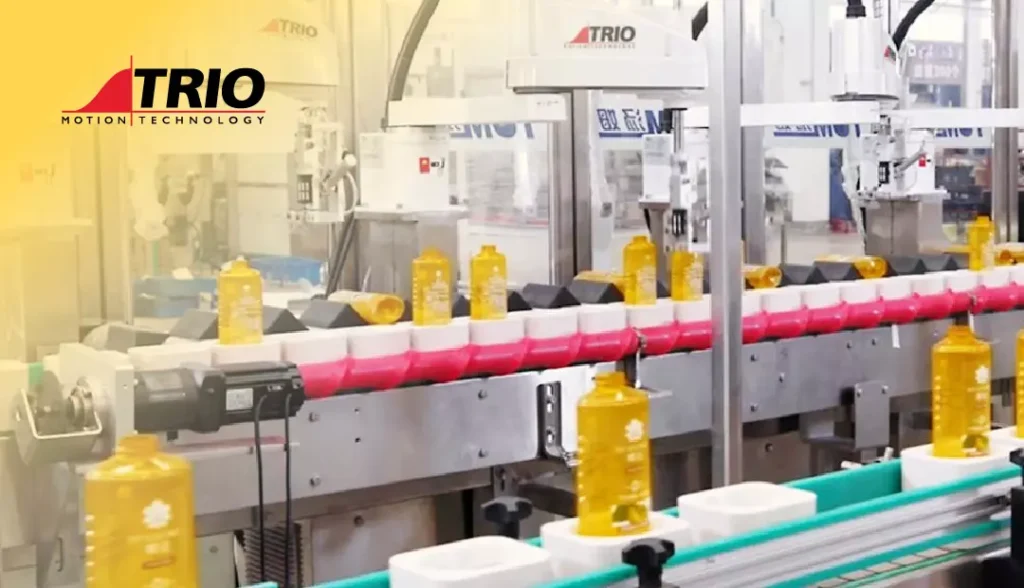 jak zintegrować robota z maszyną