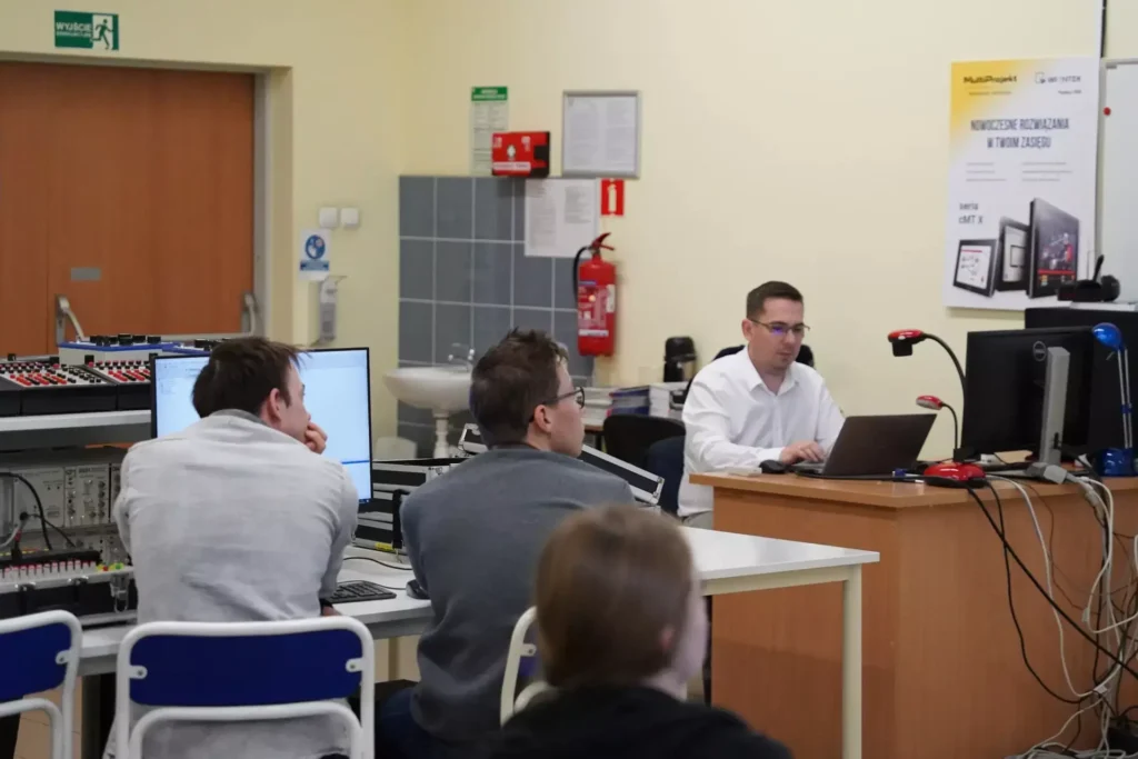 szkolenie z automatyki