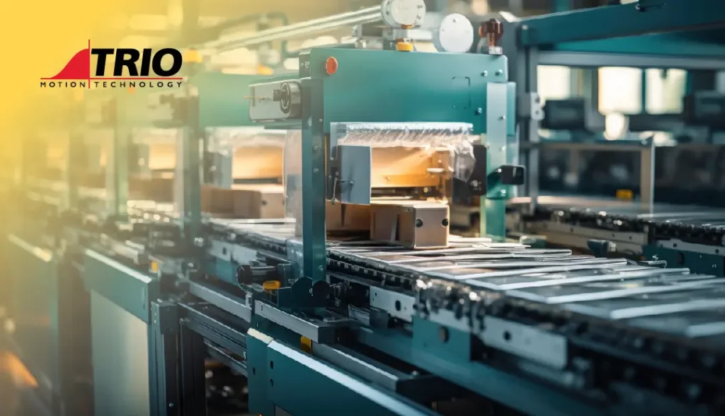 Zautomatyzowane procesy pakowania