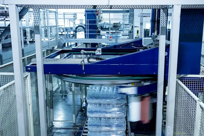 Zautomatyzowane procesy pakowania