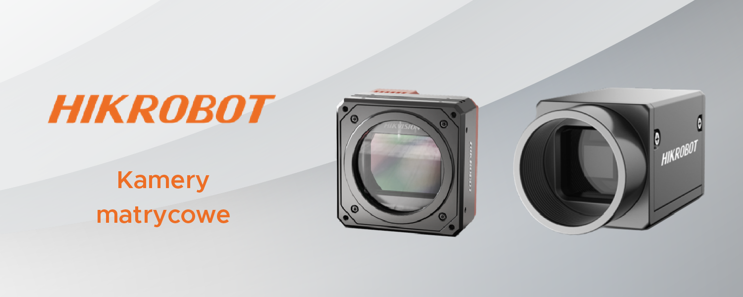 kamery matrycowe hikrobot