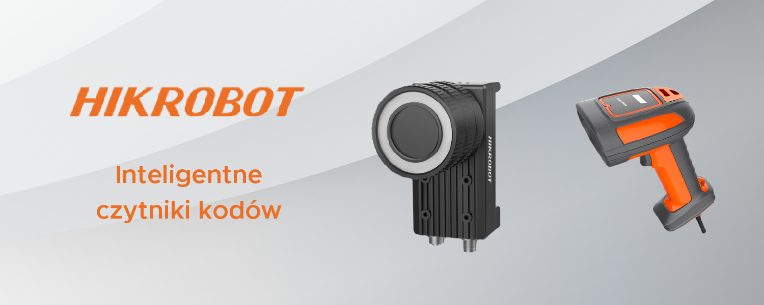 Czytniki kodów Hikrobot