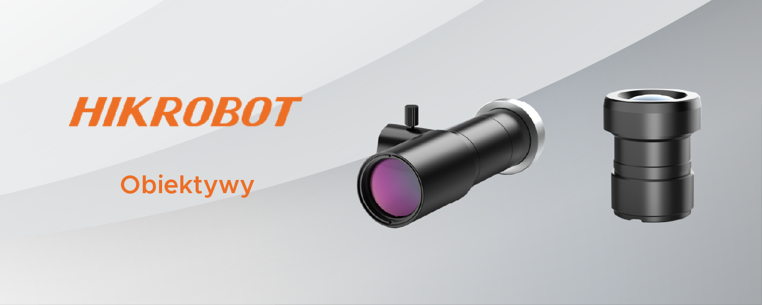 Obiektywy przemysłowe