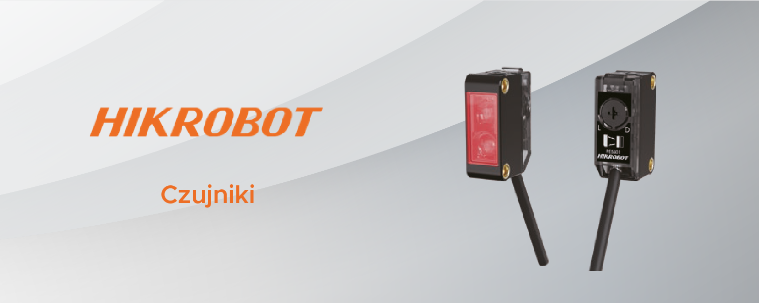 Czujniki Hikrobot