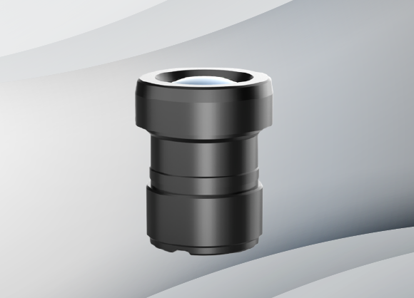 Obiektyw przemysłowY M12