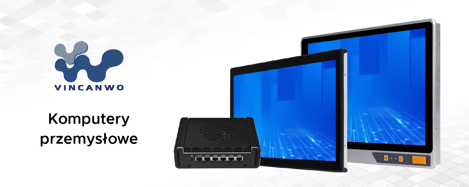 komputery przemysłowe