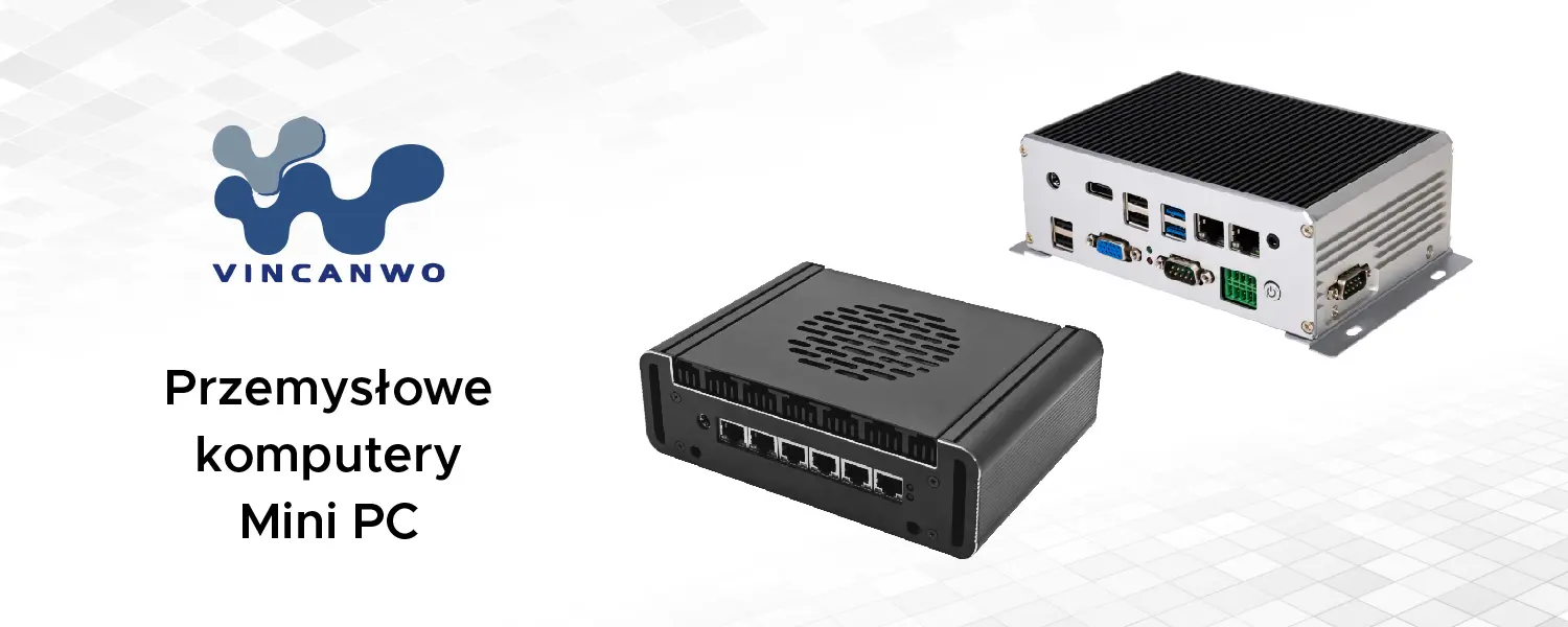 przemysłowe komputery mini pc