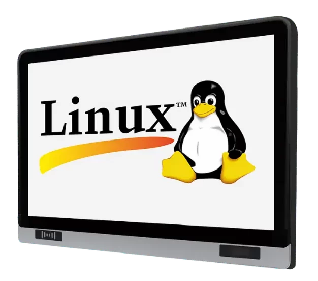 Panel PC VFWS-215 z systemem Linux