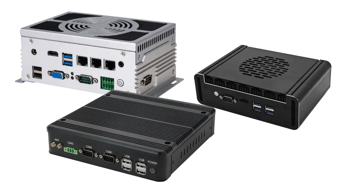 przemysłowe mini pc
