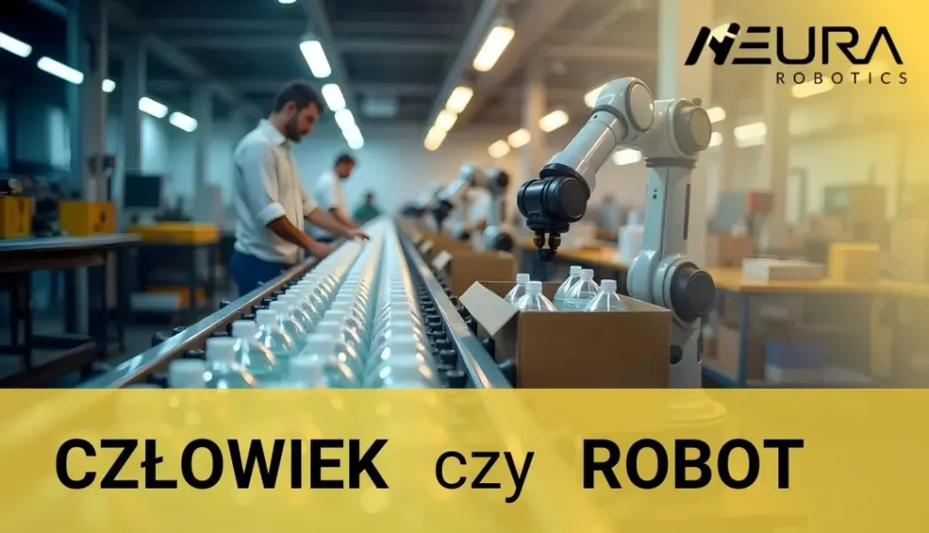 artykuł okłąda robot vs człwoiek