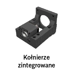 Kołnierze zintegrowane