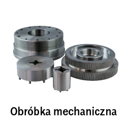 Obróbka mechaniczna