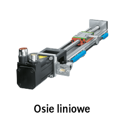 Osie liniowe