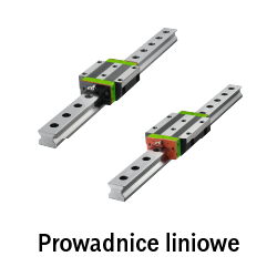 Prowadnice liniowe