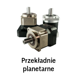 Przekładnie plenetarne