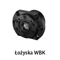 Łożyska WBK