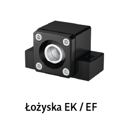 Łożyska EK / EF