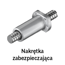 Nakrętka zabezpieczająca