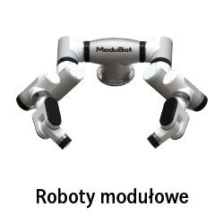 Roboty modułowe