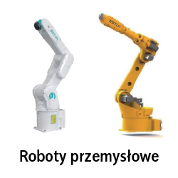 Roboty przemysłowe