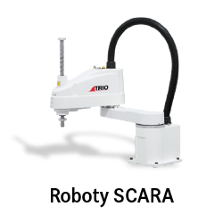 Roboty SCARA