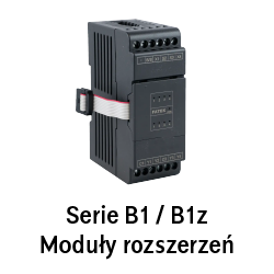B1 / B1z moduły rozszerzeń