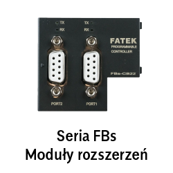 FBs moduły rozszerzeń