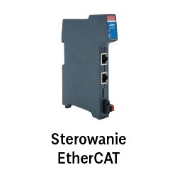Sterowanie EtherCAT