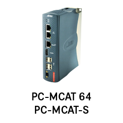 PC-MCAT 64 / PC-MCAT-S