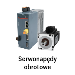 Serwonapędy obrotowe