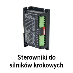 Sterowniki do silników krokowych