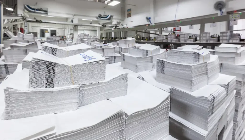 Przemysł papierniczy i drukarski