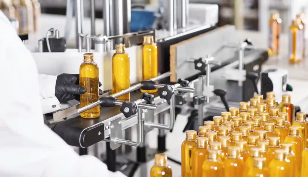 Przemysł spożywczy i napoj&oacute;w_