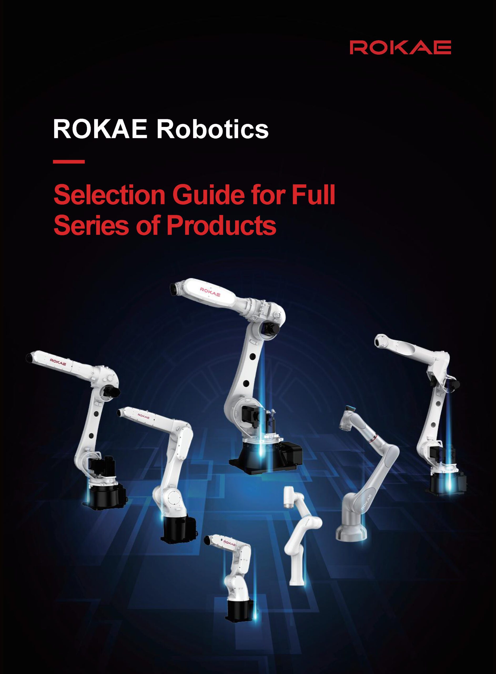 Roboty Rokae