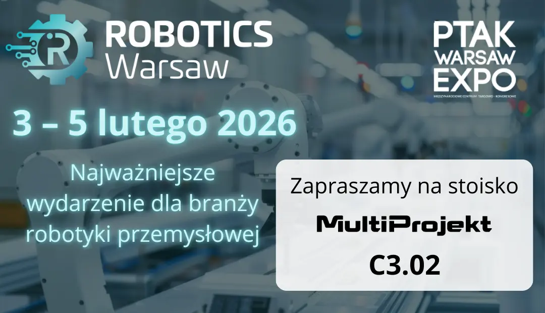 okładka artykułu robotics warsaw 2026