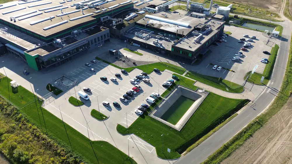 duże przedsiębiorstwo