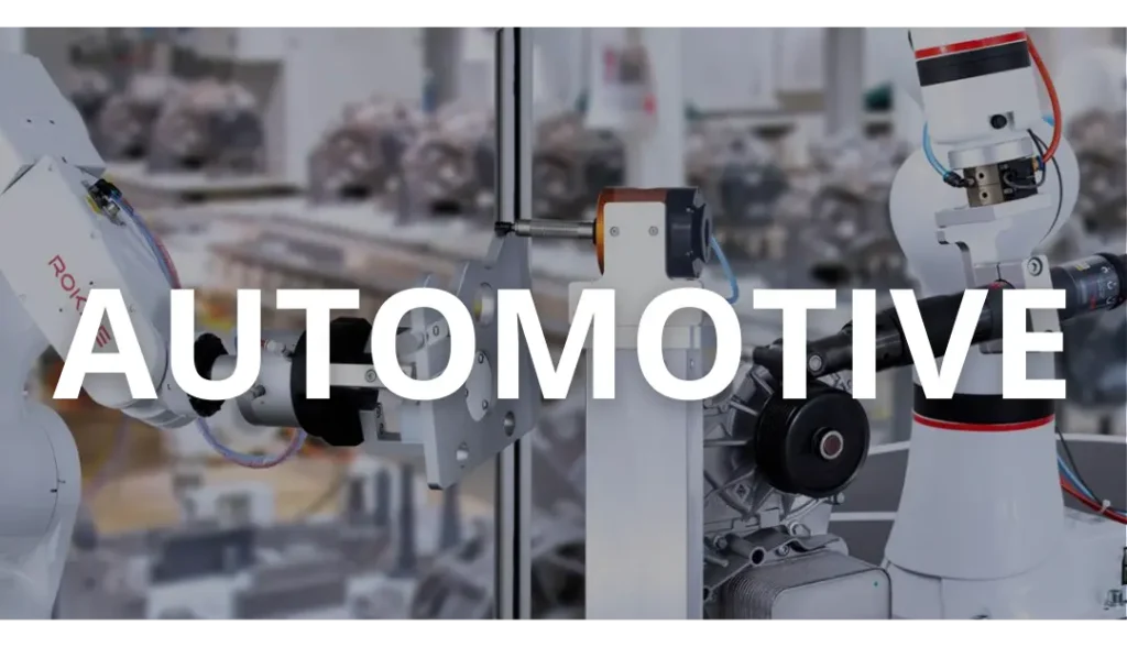 AUTOMOTIVE