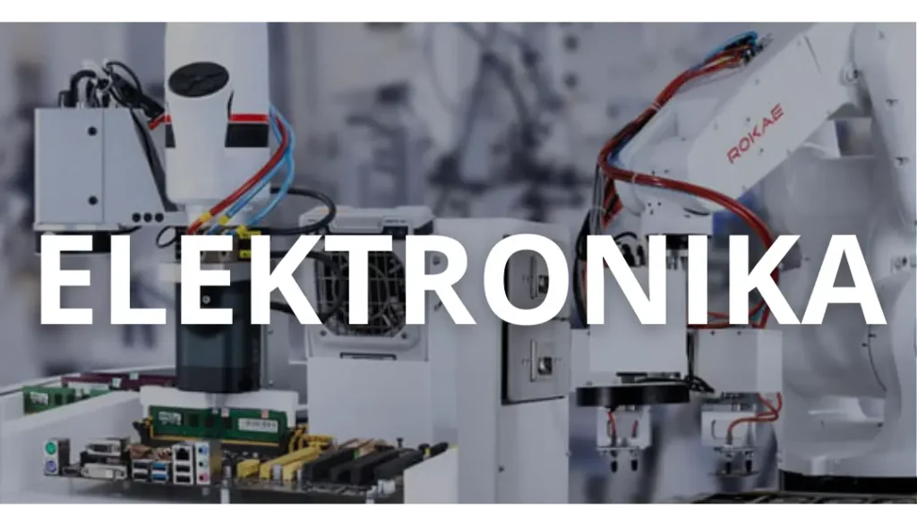 BRANŻA ELEKTRONICZNA